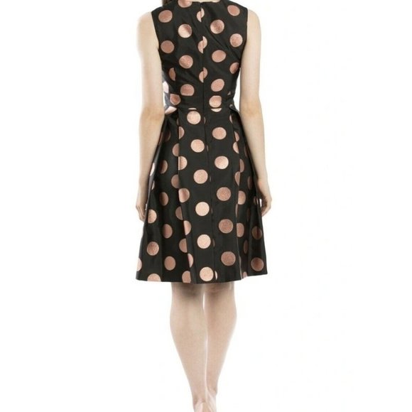 Review Fit And Flare Mia Dress Size 12 - Picture 11 of 12